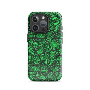 Party Animals iPhone Case - Accessories