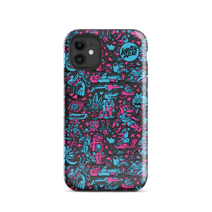 Party Animals iPhone Case - Accessories