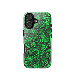 Party Animals iPhone Case - Accessories