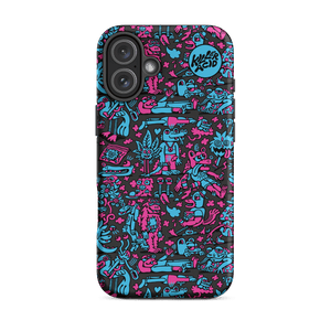 Party Animals iPhone Case - Accessories