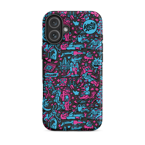 Party Animals iPhone Case - Accessories - killeracid.com