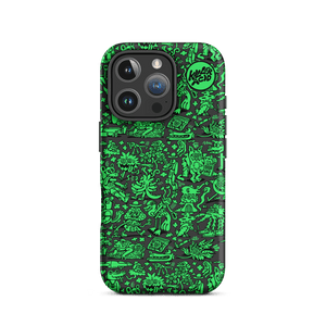 Party Animals iPhone Case - Accessories