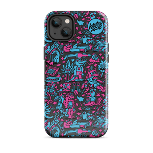 Party Animals iPhone Case - Accessories