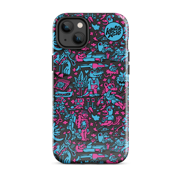 Party Animals iPhone Case - Accessories - killeracid.com