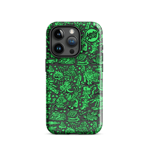 Party Animals iPhone Case - Accessories