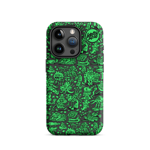 Party Animals iPhone Case - Accessories