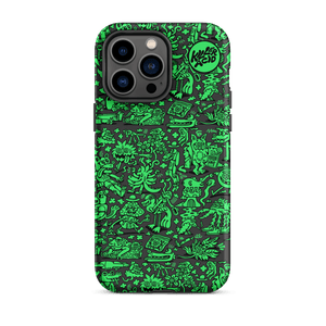 Party Animals iPhone Case - Accessories