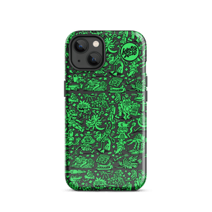 Party Animals iPhone Case - Accessories