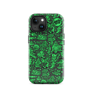 Party Animals iPhone Case - Accessories