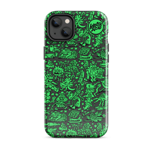 Party Animals iPhone Case - Accessories