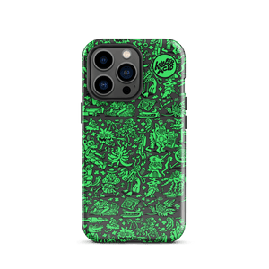 Party Animals iPhone Case - Accessories