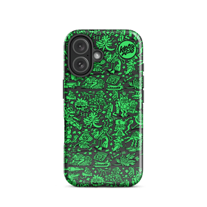 Party Animals iPhone Case - Accessories