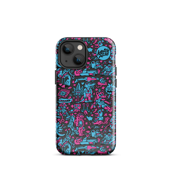 Party Animals iPhone Case - Accessories - killeracid.com