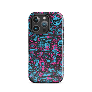 Party Animals iPhone Case - Accessories
