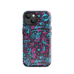 Party Animals iPhone Case - Accessories