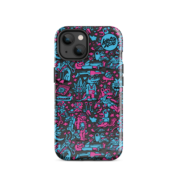 Party Animals iPhone Case - Accessories - killeracid.com