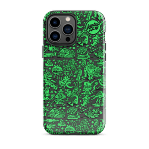 Party Animals iPhone Case - Accessories