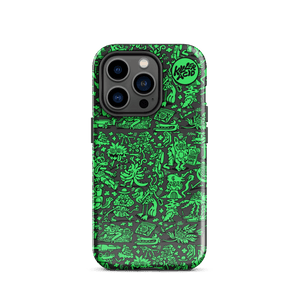 Party Animals iPhone Case - Accessories