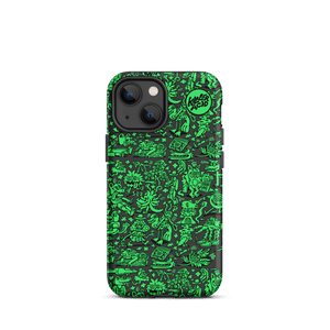 Party Animals iPhone Case - Accessories
