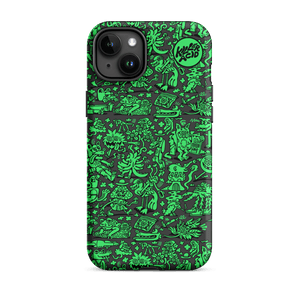 Party Animals iPhone Case - Accessories