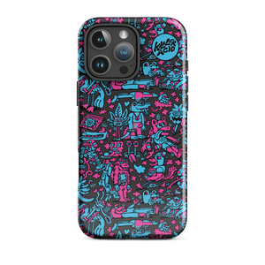 Party Animals iPhone Case - Accessories