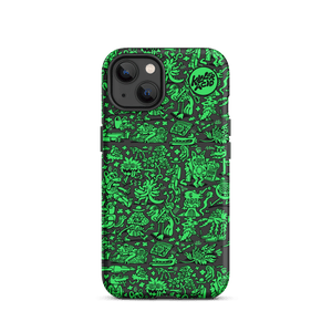 Party Animals iPhone Case - Accessories