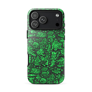 Party Animals iPhone Case - Accessories