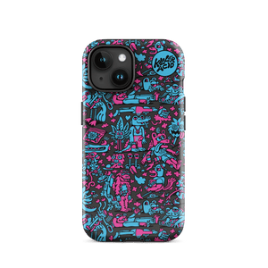 Party Animals iPhone Case - Accessories
