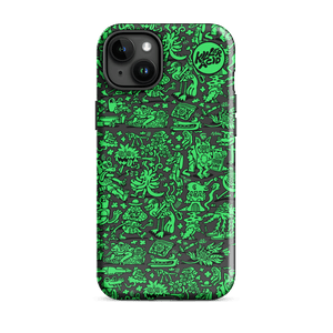 Party Animals iPhone Case - Accessories