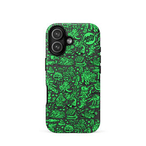 Party Animals iPhone Case - Accessories