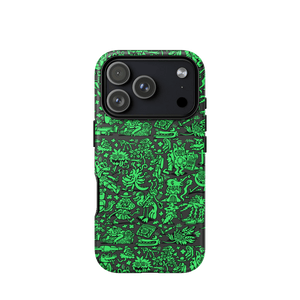 Party Animals iPhone Case - Accessories