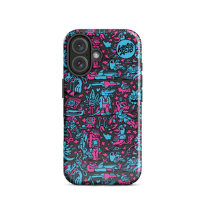 Party Animals iPhone Case - Accessories