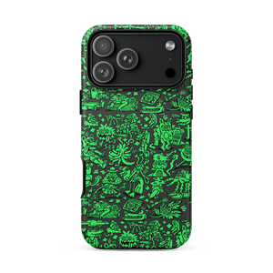 Party Animals iPhone Case - Accessories