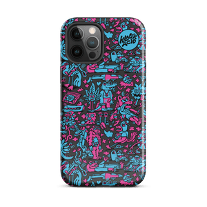 Party Animals iPhone Case - Accessories