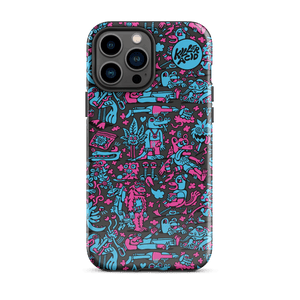 Party Animals iPhone Case - Accessories