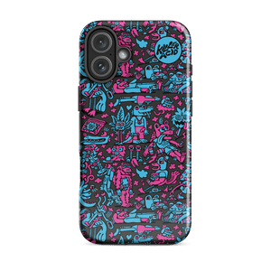 Party Animals iPhone Case - Accessories