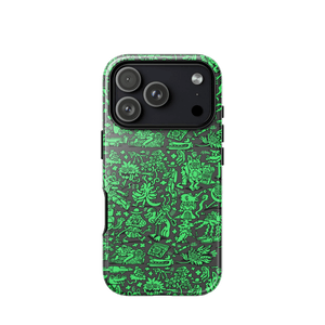 Party Animals iPhone Case - Accessories