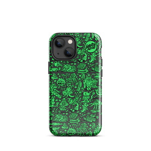 Party Animals iPhone Case - Accessories