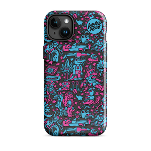Party Animals iPhone Case - Accessories