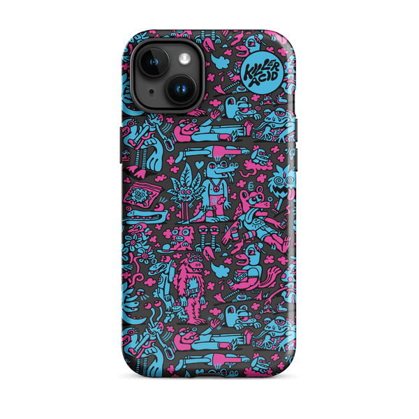 Party Animals iPhone Case - Accessories - killeracid.com