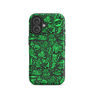 Party Animals iPhone Case - Accessories