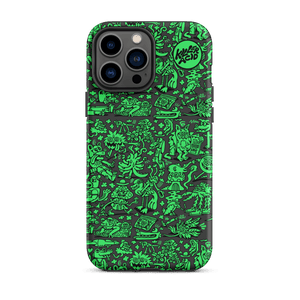 Party Animals iPhone Case - Accessories
