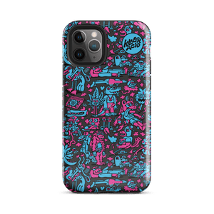 Party Animals iPhone Case - Accessories