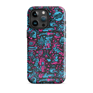 Party Animals iPhone Case - Accessories