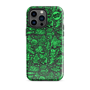 Party Animals iPhone Case - Accessories