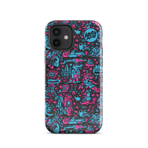 Party Animals iPhone Case - Accessories