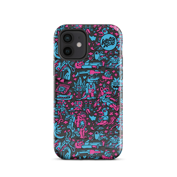 Party Animals iPhone Case - Accessories - killeracid.com