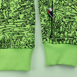 Party Animals Sweatshirt detail view 8