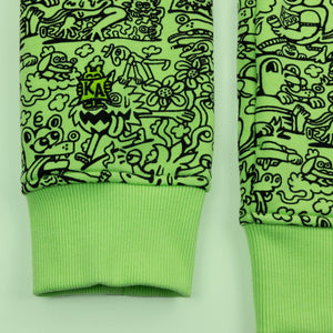 Party Animals Sweatshirt detail view 7