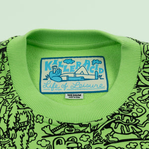 Party Animals Sweatshirt detail view 6